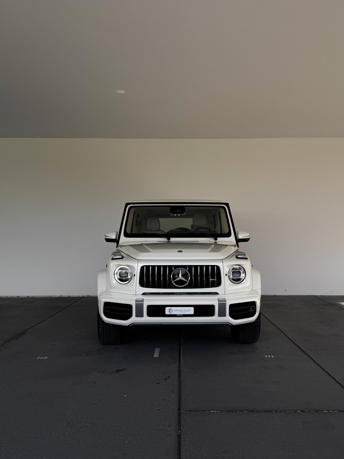 Mercedes G-Klasse 63 AMG