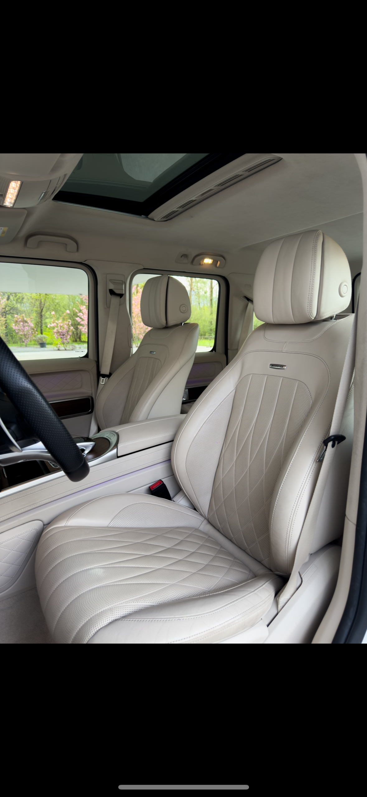 Mercedes G-Klasse 63 AMG