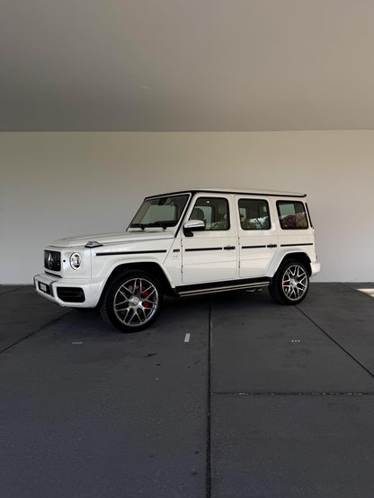 Mercedes G-Klasse 63 AMG
